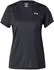 Under Armour Women's UA Tech V-Neck Short Sleeve (1384229) black/white