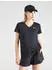 Under Armour Women's UA Tech V-Neck Short Sleeve (1384229) black/white