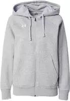 Under Armour 1379497-012, UNDER ARMOUR Rival Fleece Kapuzenjacke Damen 012 -...