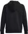 Under Armour Women's UA Rival Fleece Hoodie (1379500) black/white