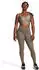 Under Armour Motion Tights Women (1361109) taupe dusk/black