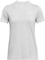 Under Armour Trainingsshirt "TECH SSC- TWIST" Kurzarm-Design, normale Schnittform,
