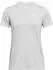 Under Armour Women's UA Tech Twist Short Sleeve (1384230) halo gray/white white