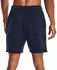 Under Armour Men's UA Icon Fleece Shorts (1380377) midnight navy/white