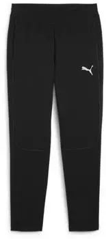 Puma Herren Teamfinal Casuals Pants (658532) puma black/puma silver