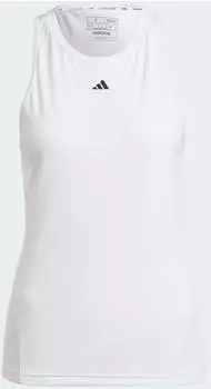 Adidas Designed for Training Tanktop (IT7427) white 2 Adidas Designed for Training Tanktop (IT7427) white 2