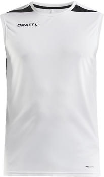 Craft Pro Control Impact Sl M white/black