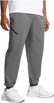 Under Armour Unstoppable Joggers (1388823) castlerock grey/black