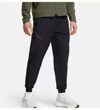 Under Armour Unstoppable Joggers (1388823) black/black
