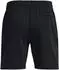 Under Armour Men's UA Icon Fleece Shorts (1380377) black/white