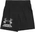 Under Armour Boys' UA Tech Logo Shorts (1383333) black/mod gray