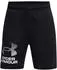 Under Armour Boys' UA Tech Logo Shorts (1383333) black/mod gray