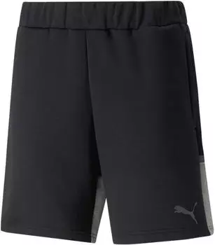 Puma Herren Teamcup Casuals Shorts (657989) puma black