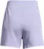 Under Armour Women's UA Rival Terry Shorts (1382742) celeste/white