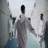 Adidas Man Z.N.E. Zip-Hoodie (JF2443) white