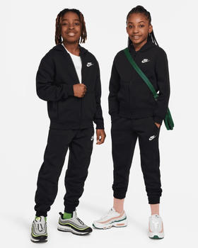 Nike Sportswear Club Fleece Kids black