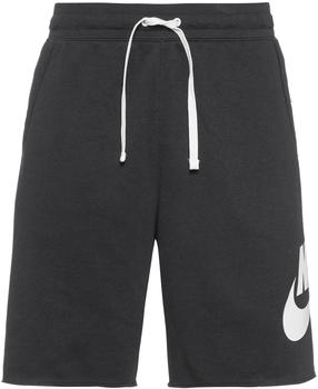 Nike Club Alumni Men's French Terry Shorts (DX0502) black/white/white