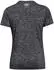 Under Armour Women's UA Tech Twist Short Sleeve (1384230) black/white