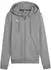 Puma teamGOAL Casuals Hooded Jacket (658597) grey