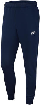 Nike Sportswear Club Men's French Terry Joggers (BV2679) midnight navy/midnight navy/wh