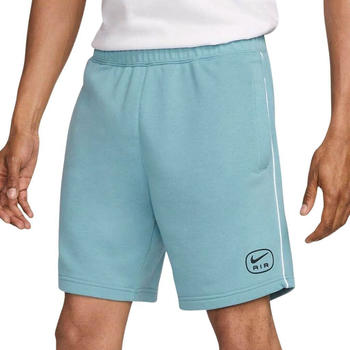 Nike Herren Short M Nsw Sw Air Short Ft (HM0178) denim turq/white/black