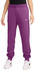 Nike Sportswear Phoenix Fleece Damen-Trainingshose mit mittelhohem Bund (FZ7626)