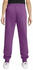 Nike Sportswear Phoenix Fleece Damen-Trainingshose mit mittelhohem Bund (FZ7626) hot fuchsia/sail