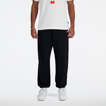 New Balance Sport Essentials French Terry Jogger (MP41519) black