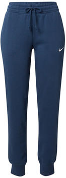 Nike Sportswear Phoenix Fleece Damen-Trainingshose mit mittelhohem Bund (FZ7626) armory navy/sail