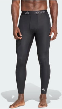 Adidas TECHFIT Compression Training lange Leggings Black (IN5590)