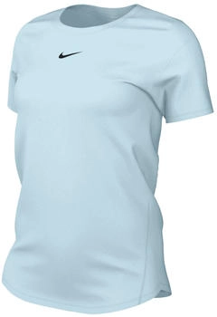 Nike One Classic Dri-Fit Kurzarm-Oberteil f&uuml;r Damen (FN2798) glacier blue/black
