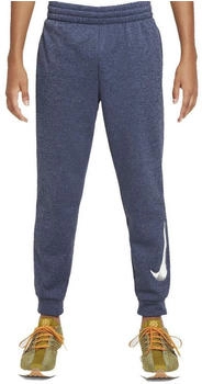 Nike Multi+ Therma-Fit Training Joggers Kids midnight navy/diff blue/wht