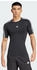 Adidas TECHFIT Compression Training 3-Streifen T-Shirt Black (IN5588)