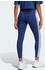 Adidas Essentials 3-Streifen Cotton Leggings Dark Blue / White (JE0067)