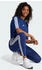Adidas Essentials 3-Streifen Cotton Leggings Dark Blue / White (JE0067)