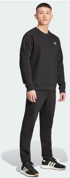 Adidas Trefoil Essentials Hose Black (IY7361) – Optimale Passform für uneingeschränkte Bewegungsfreiheit