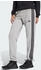 Adidas Essentials 3-Streifen French Terry Cuffed Hose Medium Grey Heather / Black (JD5310)