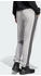 Adidas Essentials 3-Streifen French Terry Cuffed Hose Medium Grey Heather / Black (JD5310)