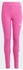 Adidas Essentials Linear Logo Cotton Leggings Semi Lucid Fuchsia / Clear Pink (IS2669)