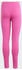 Adidas Essentials Linear Logo Cotton Leggings Semi Lucid Fuchsia / Clear Pink (IS2669)