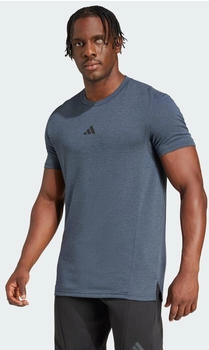 Adidas Designed for Training Workout T-Shirt Aurora Ink (JI5770)