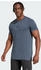 Adidas Designed for Training Workout T-Shirt Aurora Ink (JI5770)