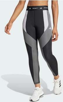 Adidas TECHFIT Colorblock 7/8-Leggings Black / Grey Five (IX3283)