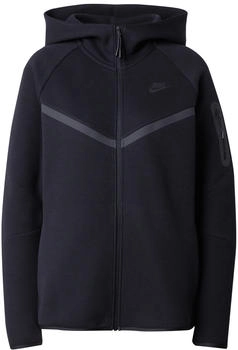 Nike Sportswear Tech Fleece Windrunner Kapuzenjacke (Damen) - Schwarz (EU - ) HV6747-010