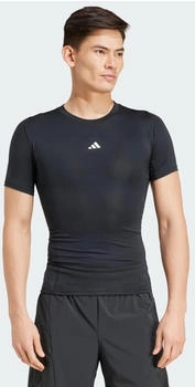 Adidas TECHFIT Compression Training T-Shirt Black (JE6698)