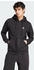 Adidas Trefoil Essentials Full-Zip Hoodie (IW5791) black