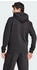 Adidas Trefoil Essentials Full-Zip Hoodie (IW5791) black