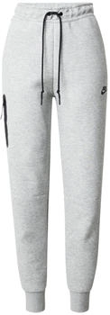 Nike Sportswear Tech Fleece Jogginghose mit mittelhohem Bund für Damen - Grau (EU - ) HV6779-063