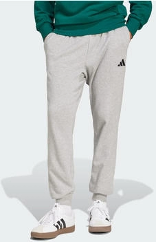 Adidas Essentials Feel Cozy French Terry Hose Medium Grey Heather / Black (JE3855)