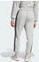 Adidas Essentials 3-Streifen French Terry Hose Medium Grey Heather / Black (JE6346)